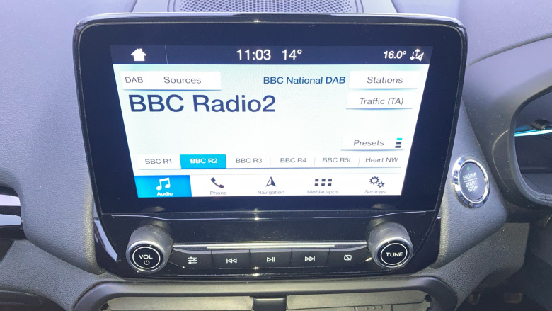 Ford EcoSport 1.0 EcoBoost 125 ST-Line 5dr Petrol Hatchback